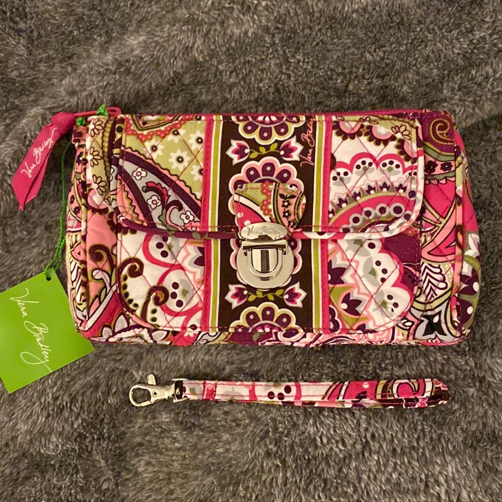 Wallet Wristlet